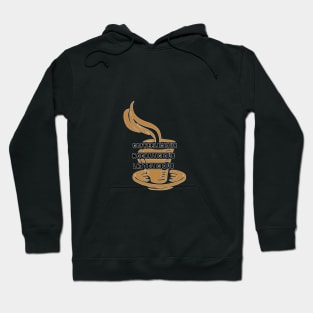 Coffee, mocha, latte-Totes, phone cases, mugs, masks, hoodies, notebooks, stickers ,asthetic, cute outfit fashion design Hoodie